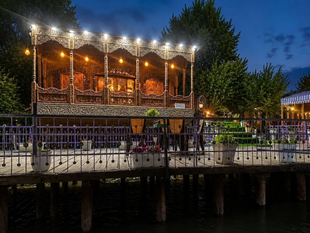 De Laila Houseboats Srinagar