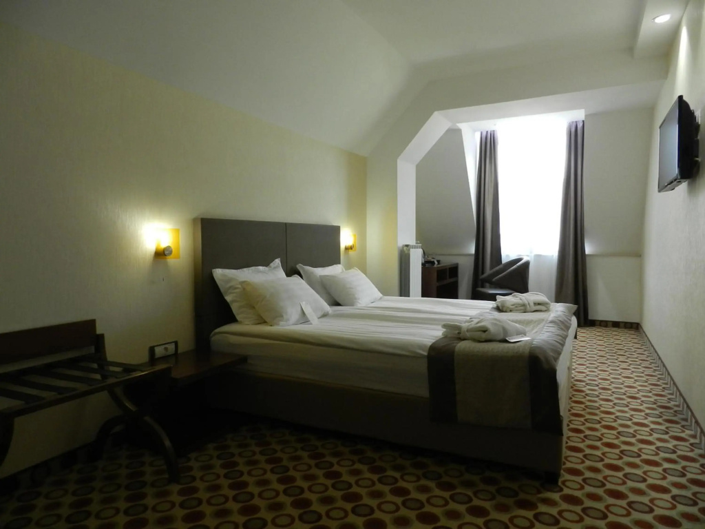 Central Hotel Sofia - Général