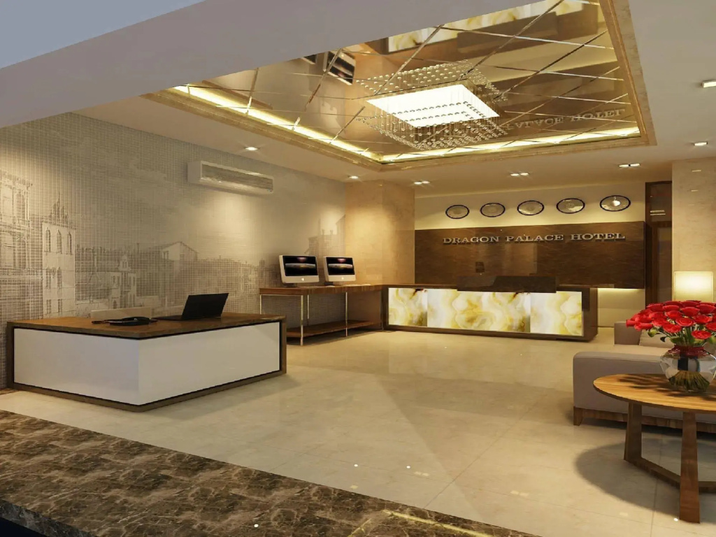 Saigonciti Hotel A - Général
