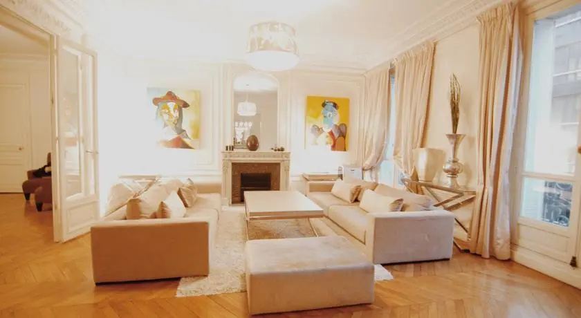 Appartement de Standing Champs Elysees - фото 8