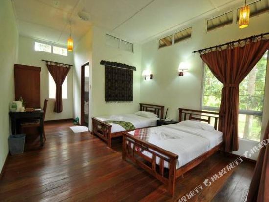Borneo Nature Lodge