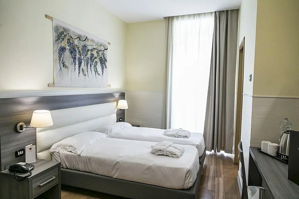 Hotel Aphrodite Room Type - Twin or Double room superior
