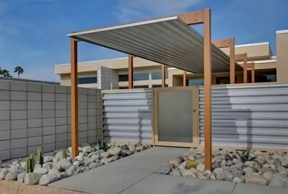 Modern Living 3 Bedroom Home by RedAwning