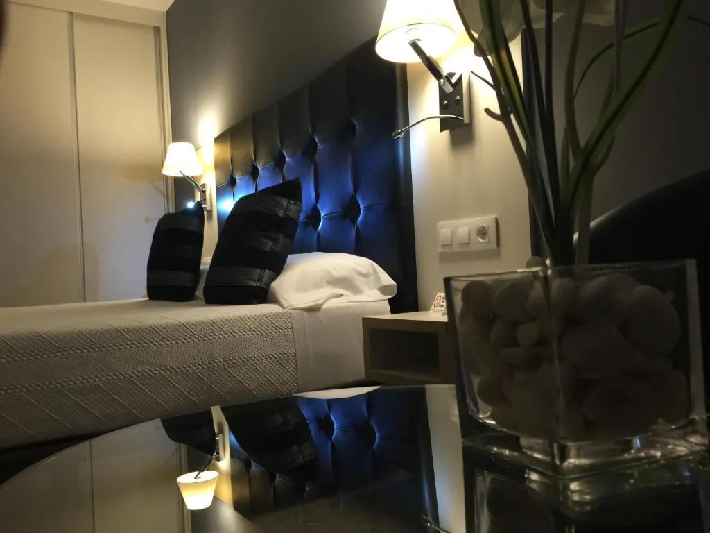 Hotel Noia - Chambres