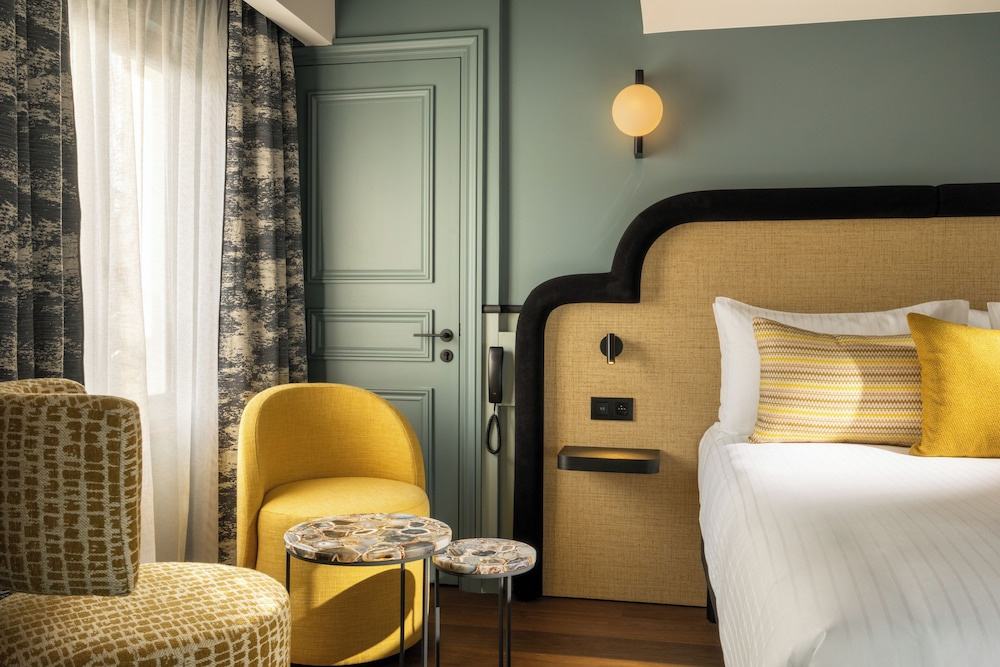 Hotel le 6 Tiquetonne 43