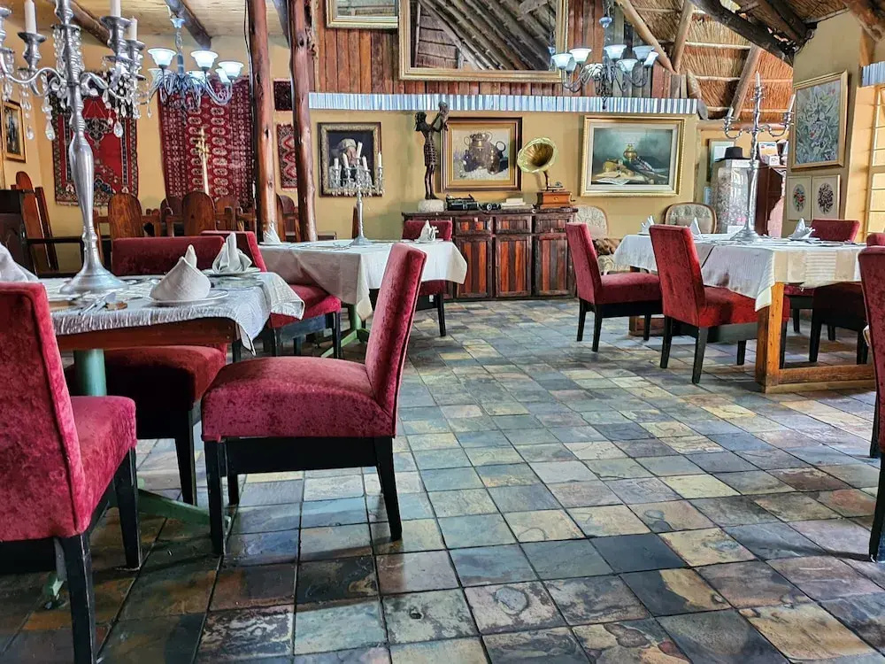 Hornbill Lodge - Général
