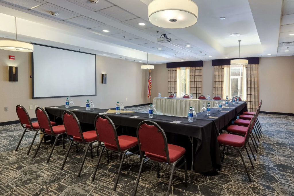 DoubleTree by Hilton Hotel Savannah Airport - Général