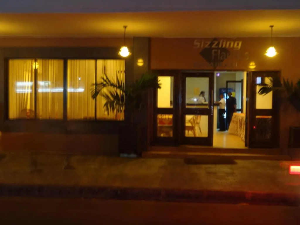 Regency Park Hotel - Général