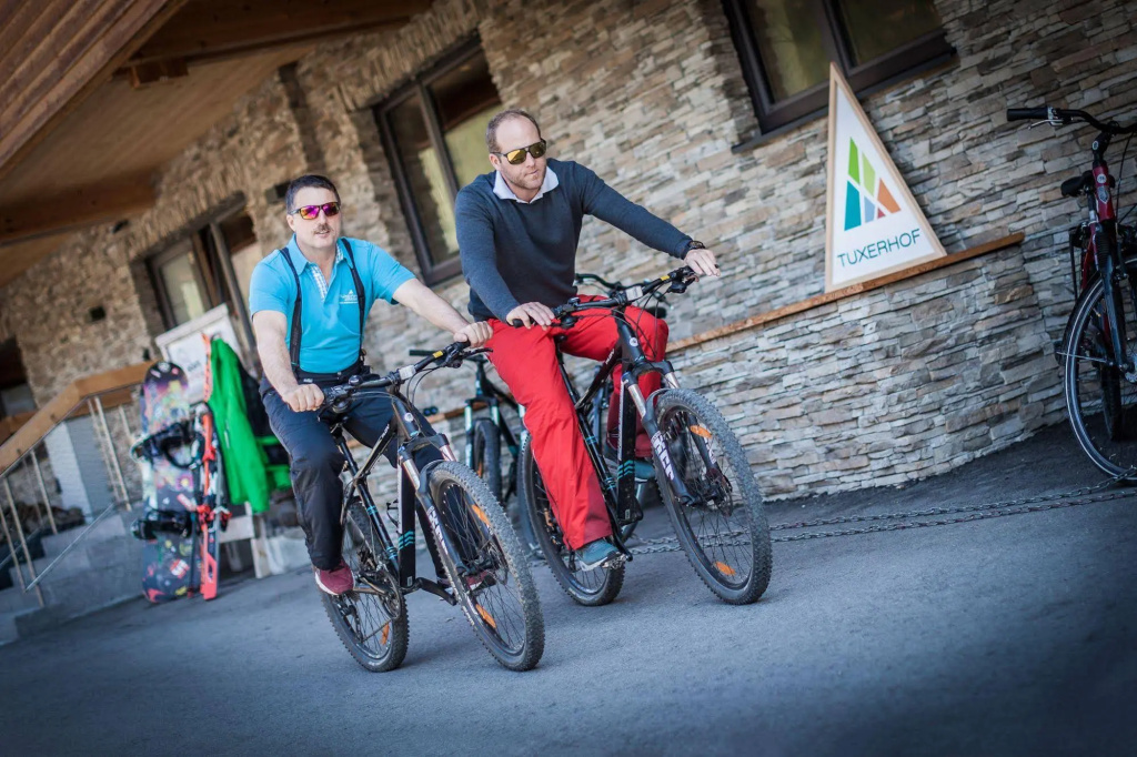 Pension Kreuzjoch - Général