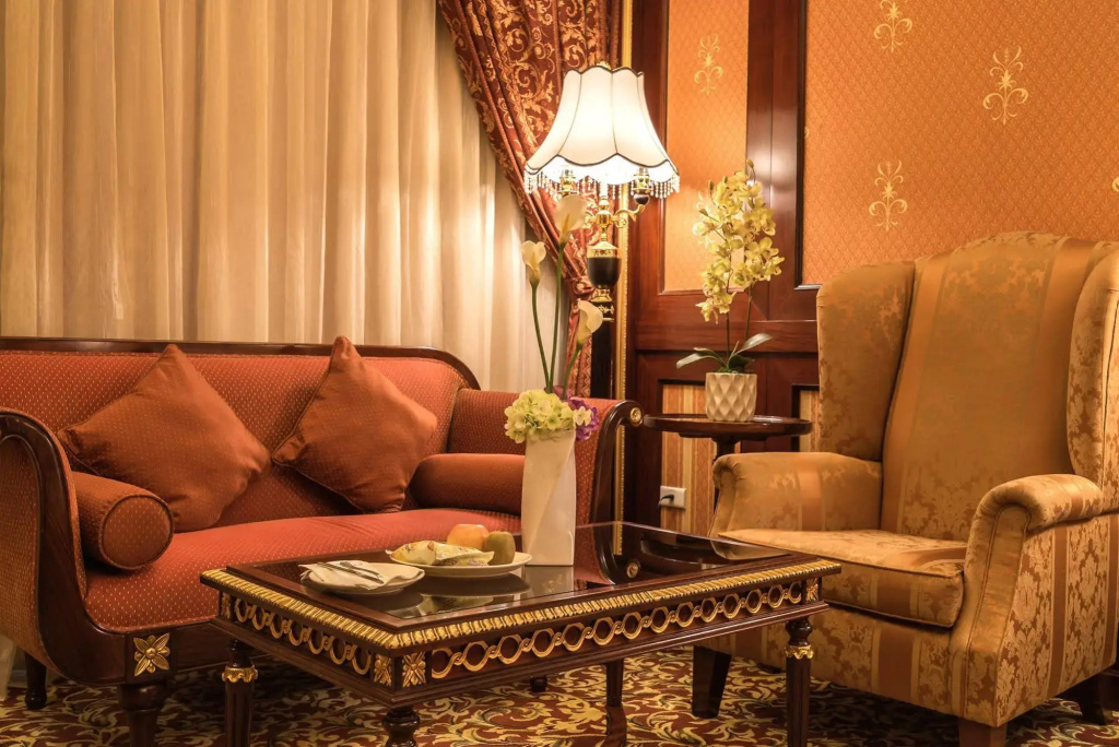 Capital Hotel Dazhi - Général