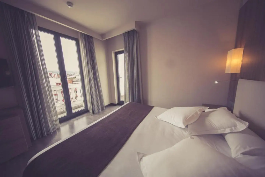 Hotel Aroi Ponferrada - Général