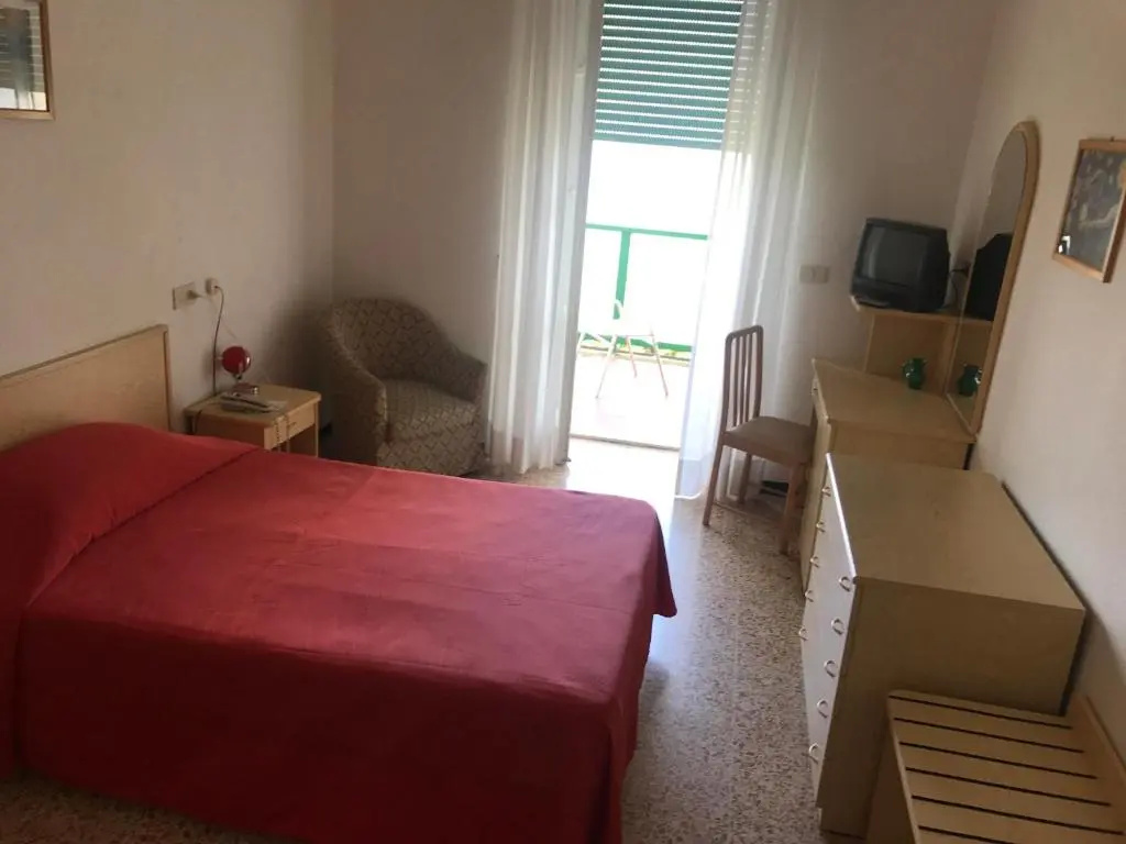 Grand Hotel Vallombrosa - Chambres
