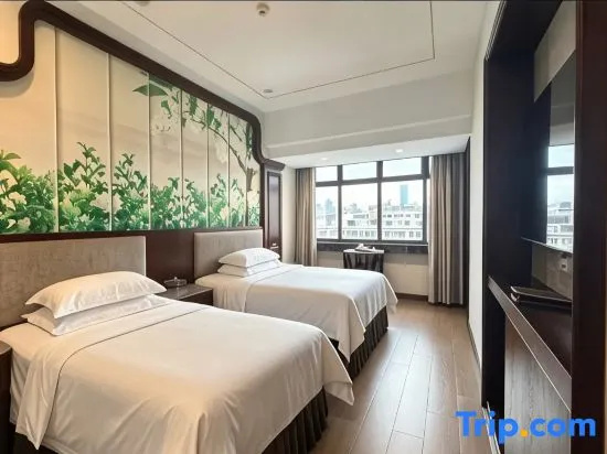 Ju Chun Yuan Hotel - Chambres