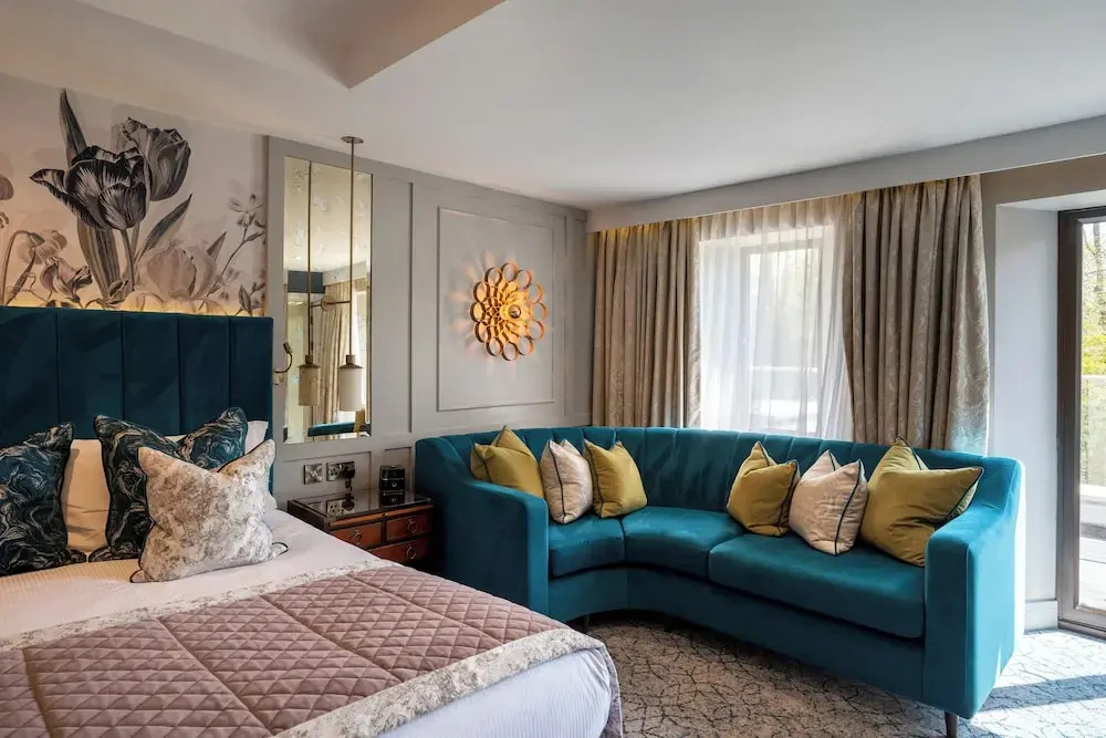 Armathwaite Hall Hotel - Chambres