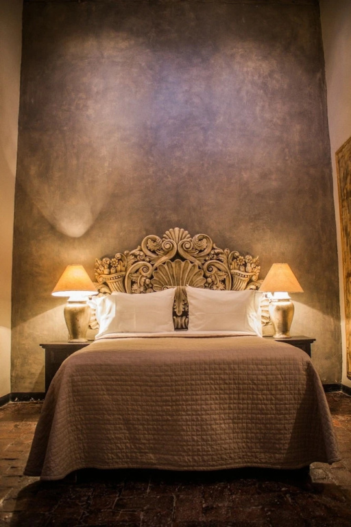 Hotel Villa Santa Blanca - Chambres