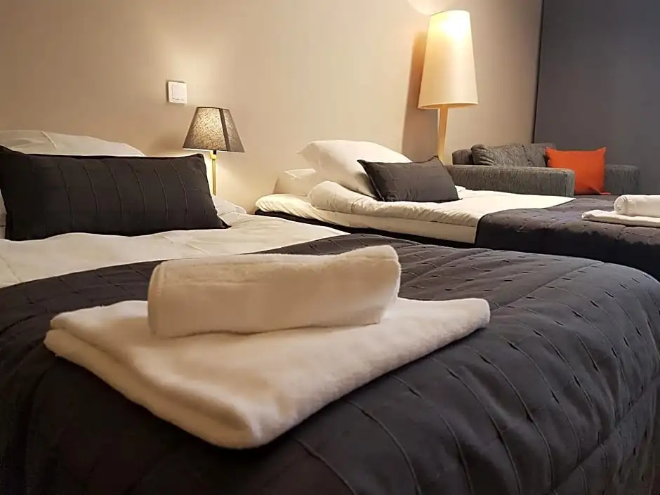 Sport Hotel Kantri - Chambres