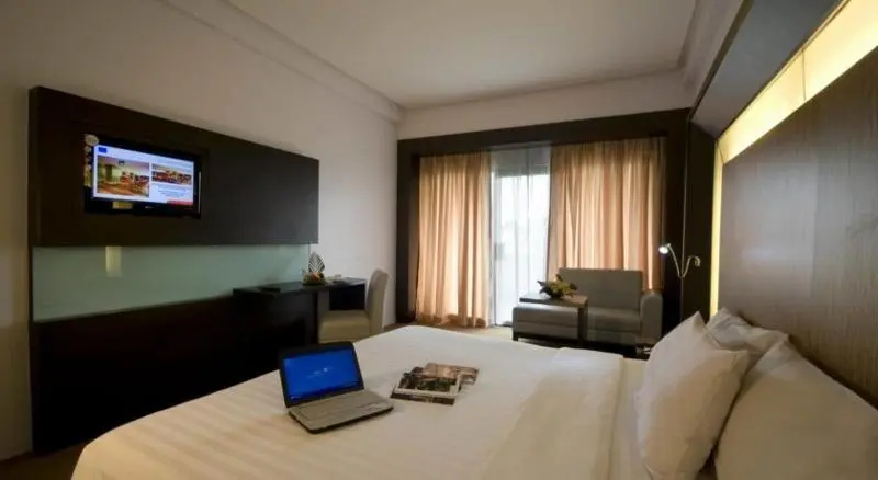 AP Premier Batam - Chambres