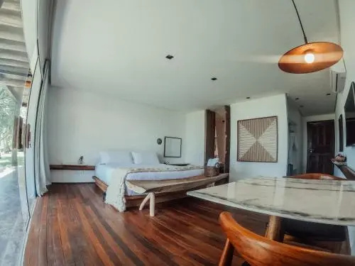 Paru Boutique Hotel