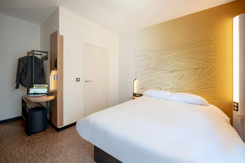 Voir la photo 3 — B&B HOTEL Toulon Centre Gare