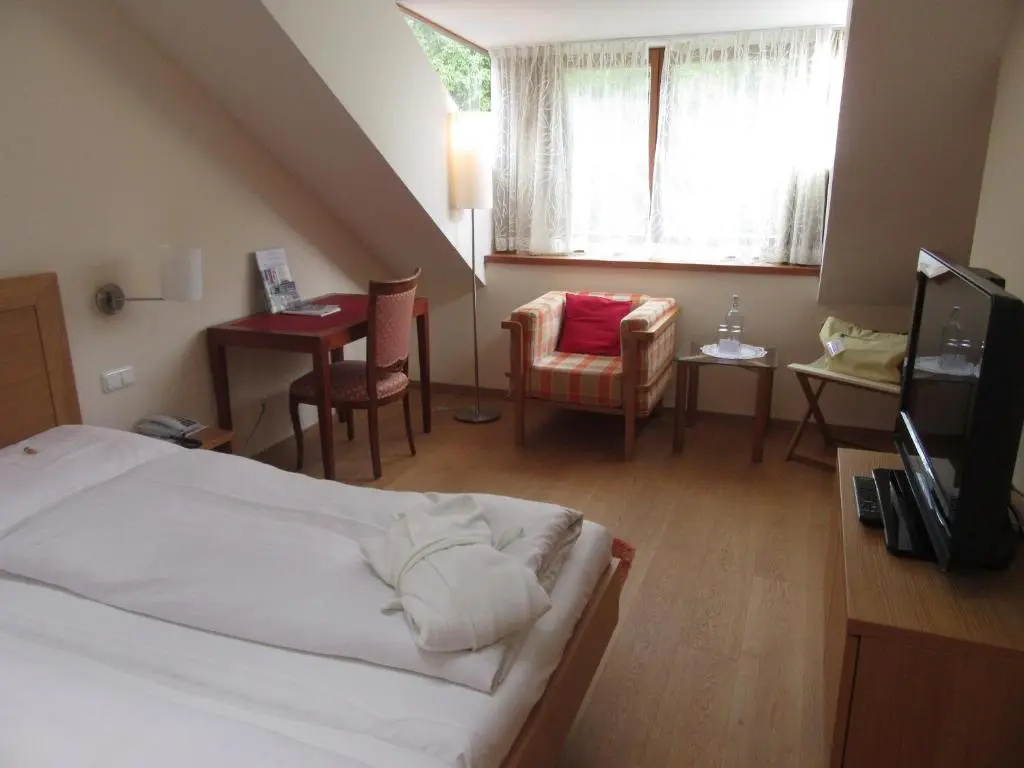 Hollweger - Chambres