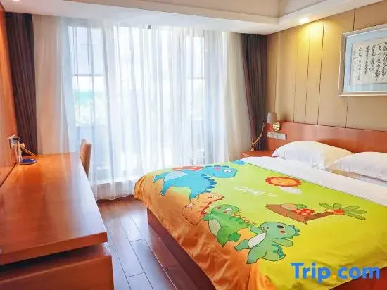 Double Villa (twin beds)
