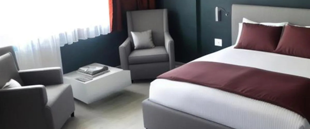 Marmara Suit Hotel — фото