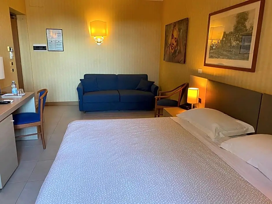Domus Park Hotel & SPA - Chambres