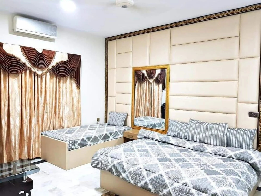 Hotel Defence Inn - Chambres