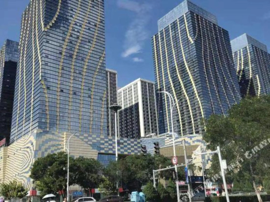 OYO Yinchuan Sihai Yijia Hotel (Jinmao Building Materials City)