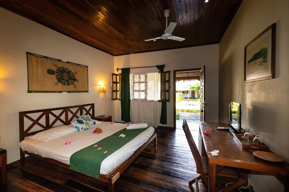 Corail Noir Hotel - Chambres