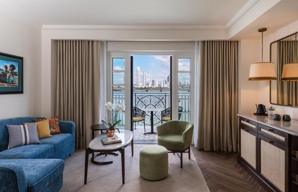 Отель Sofitel Legend Casco Viejo, Panama City в Панаме