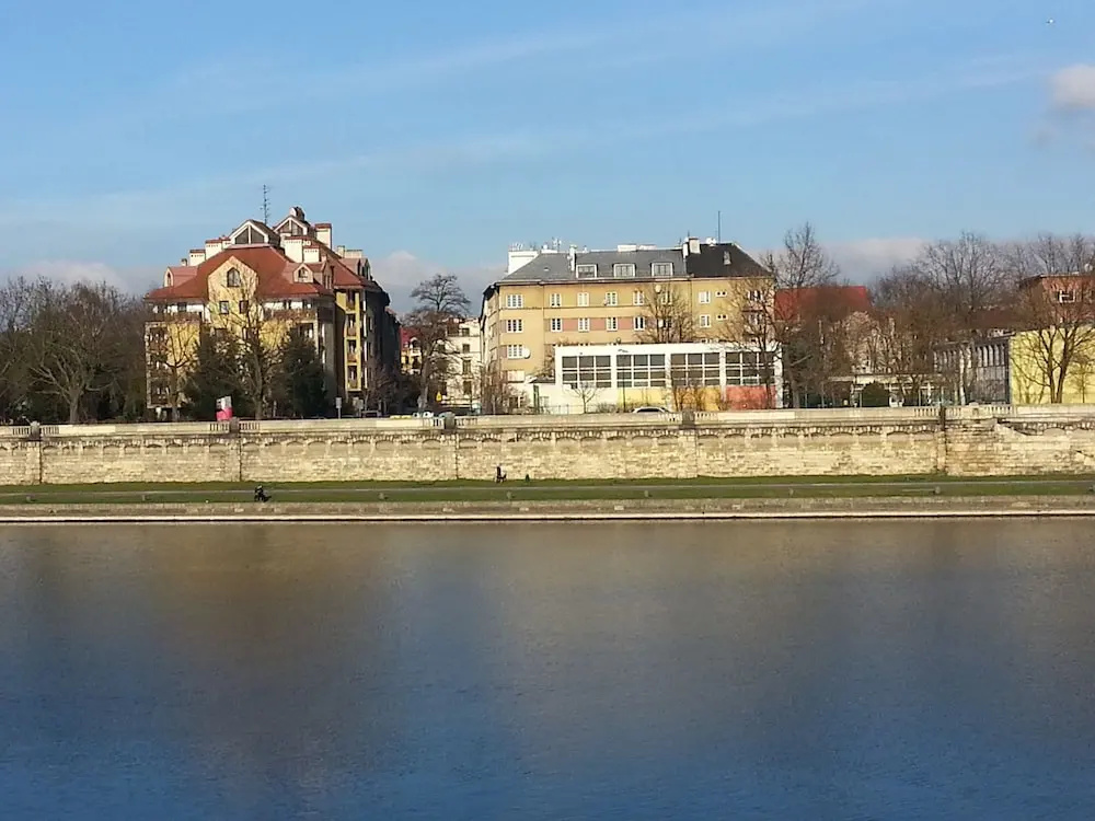 Riverside Blues by Cracow Moods
