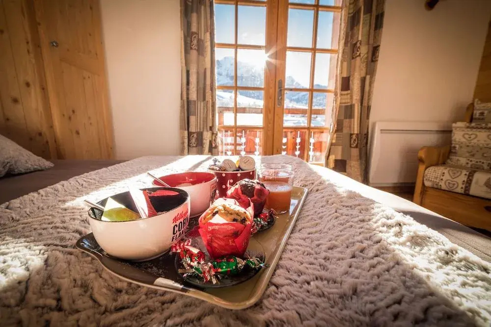 Montana Chalet Hotel - Général