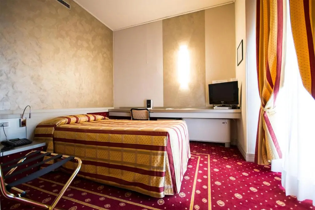 Hotel Excelsior San Marco - Chambres