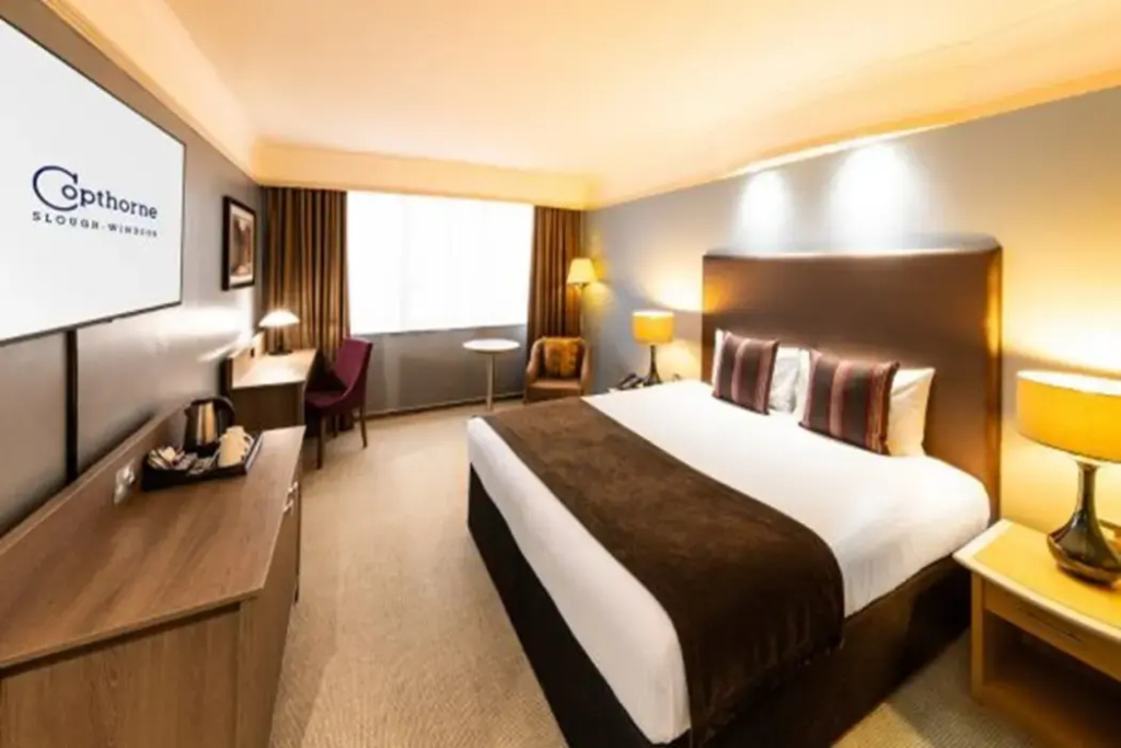 Copthorne Hotel Slough-Windsor - Général