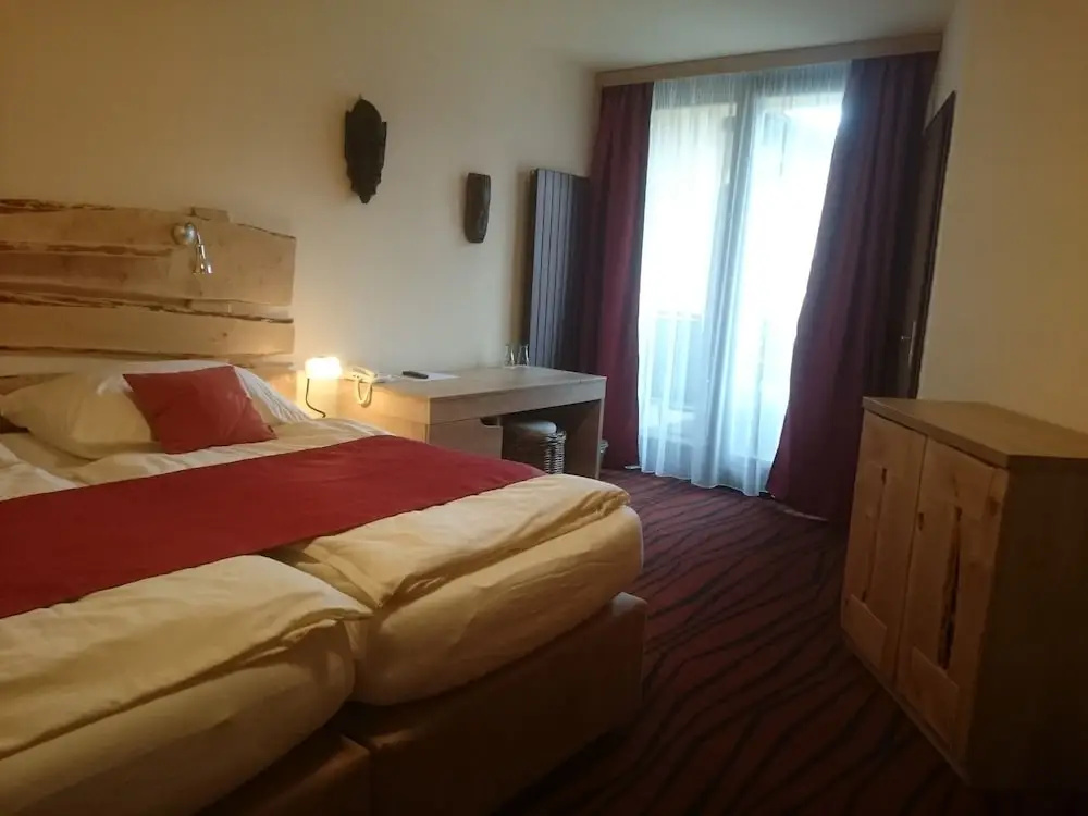 Hotel Safari - Chambres