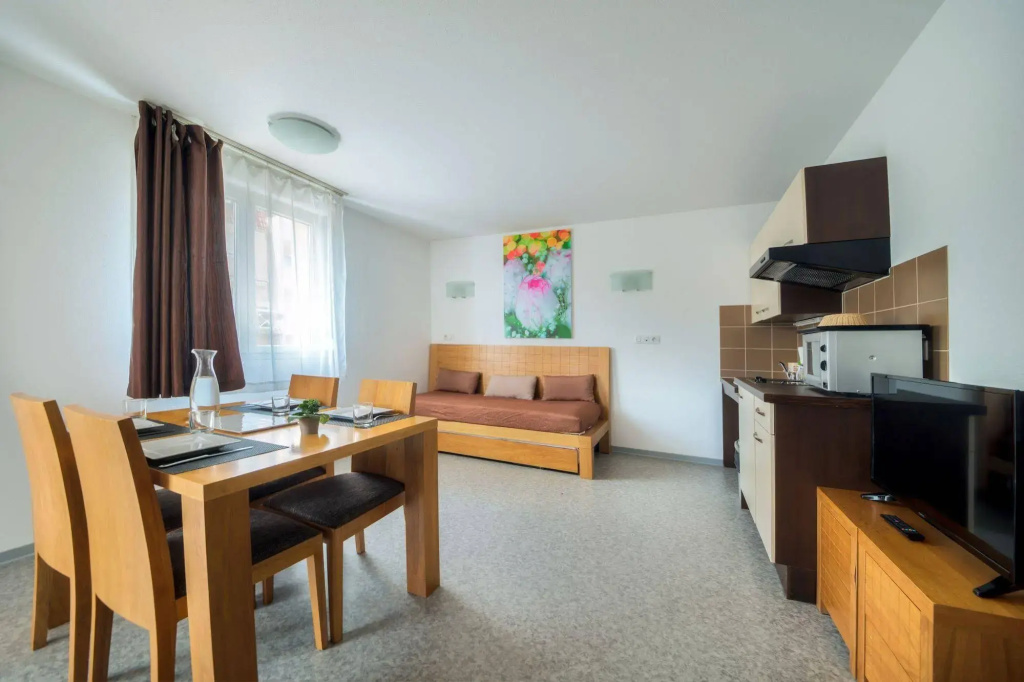 Comfort Aparthotel Mutzig Portes d'Alsace - Général