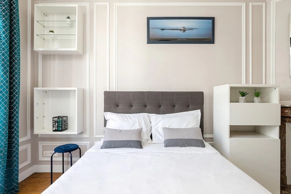 Eiffel Tower- Boucicaut Private Apartment - Général
