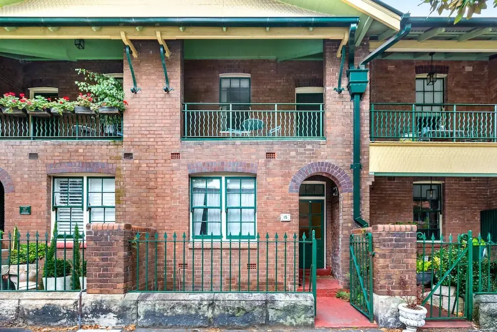 Quaint 3-bed Heritage Home in the Heart of Sydney