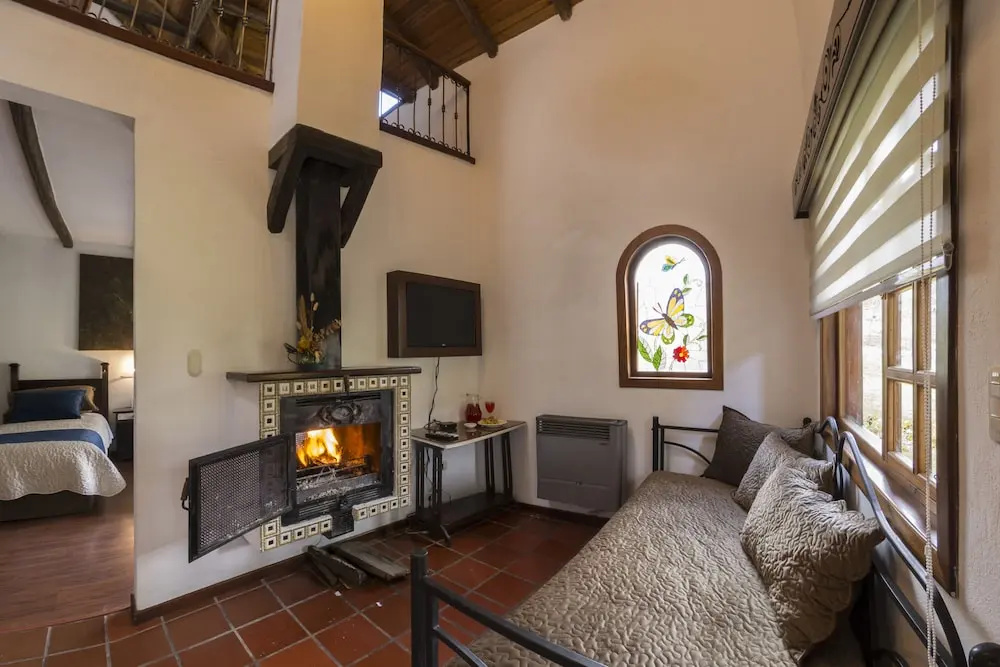 Hostería Caballo Campana - Chambres