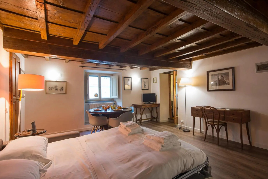 Calzaiuoli loft — 3