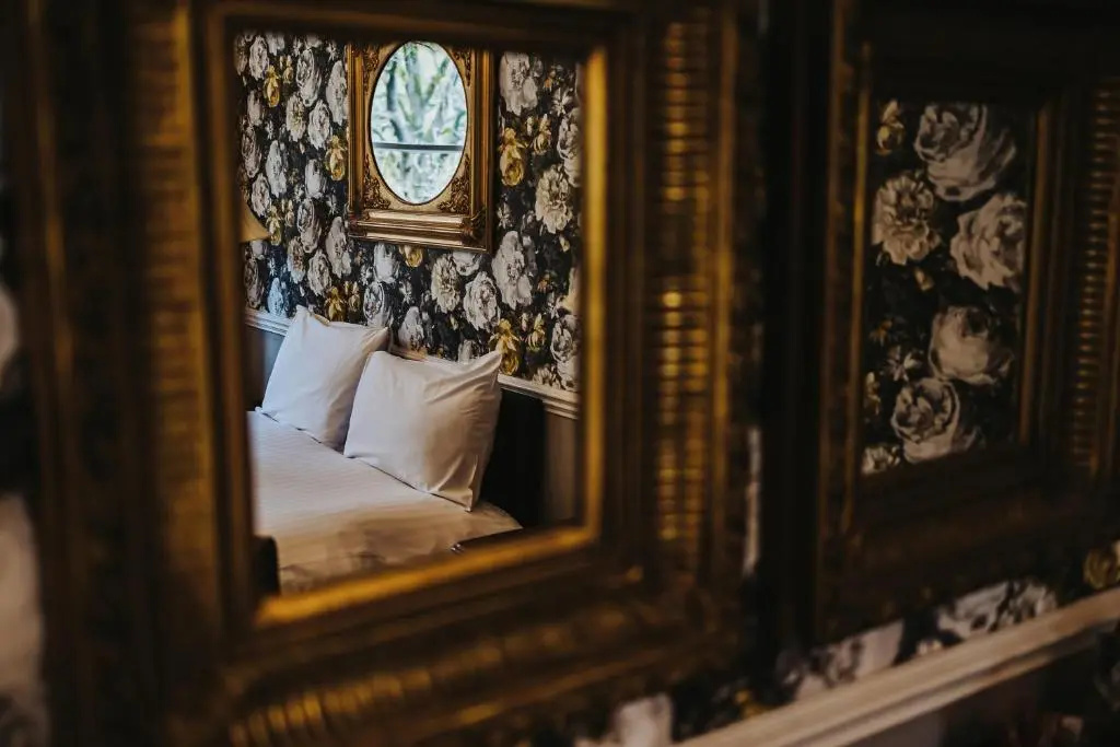 Brook Hall Hotel - Chambres