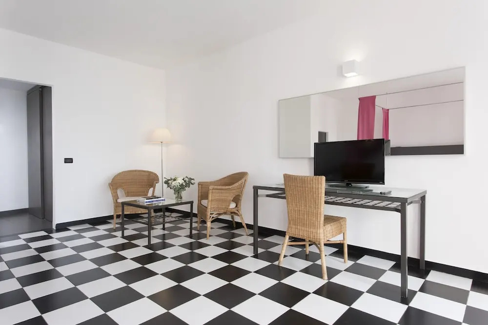 Hotel Punta San Martino - Chambres