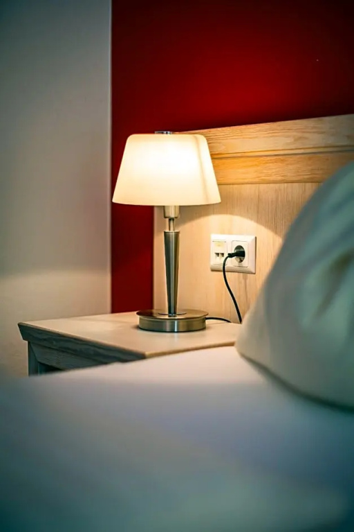 Hotel Parks - Chambres