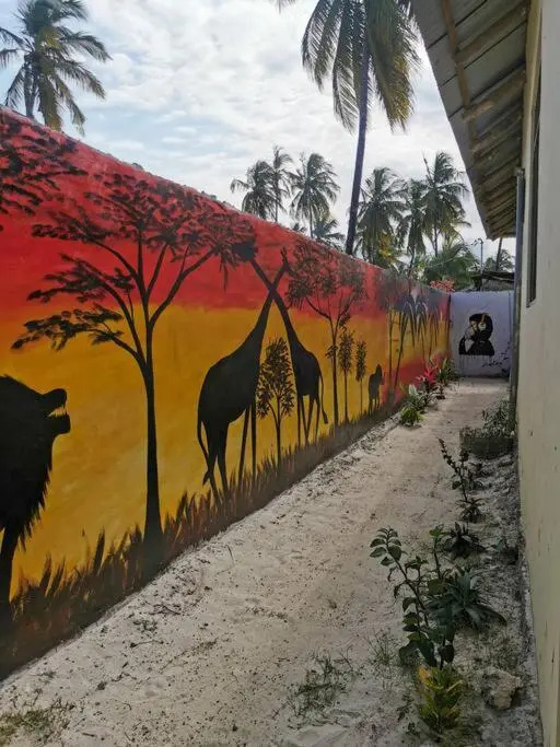Wimbi House, Bwejuu