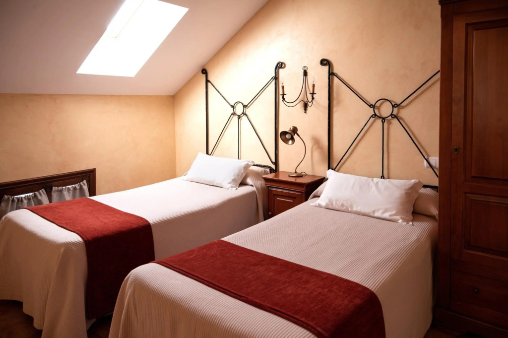 Hotel El Jardín de la Abadía - Général
