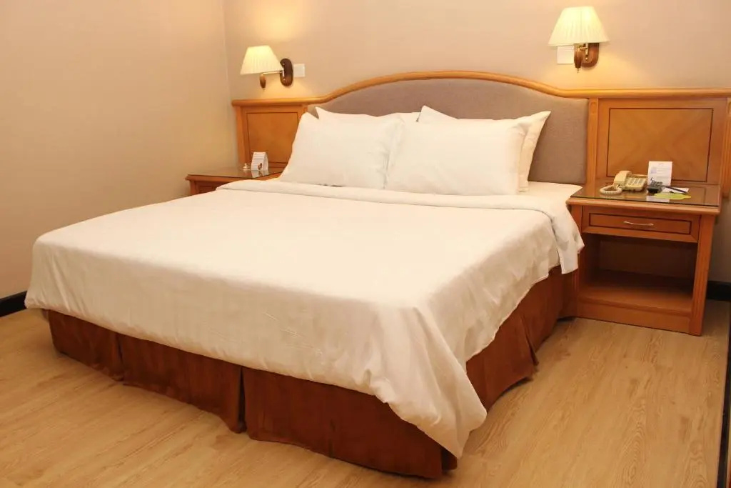 Standard Double room (full double bed)