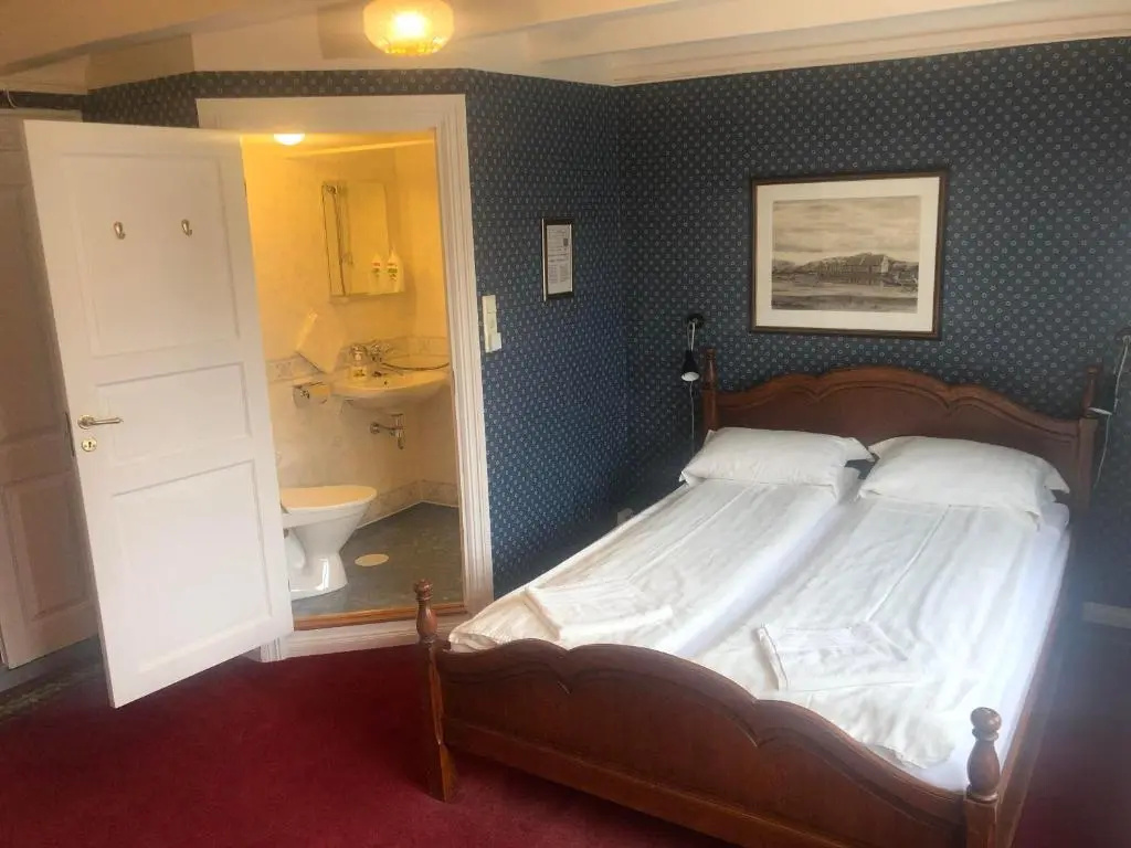 Norneshuset Overnatting - Chambres