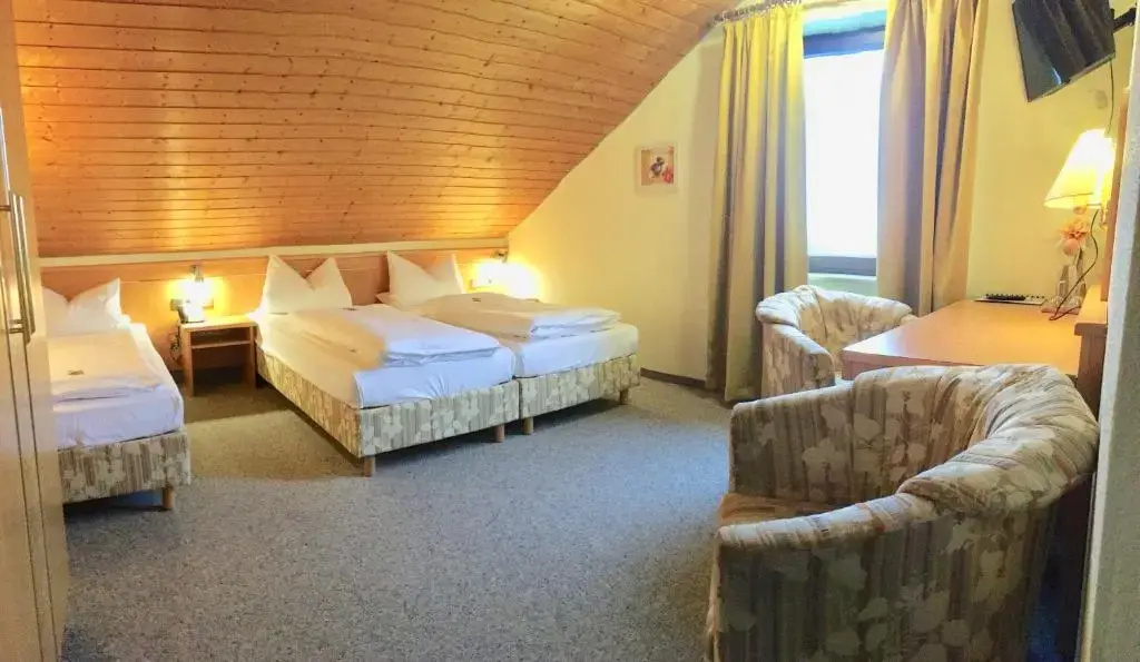 Hotel Engel - Chambres