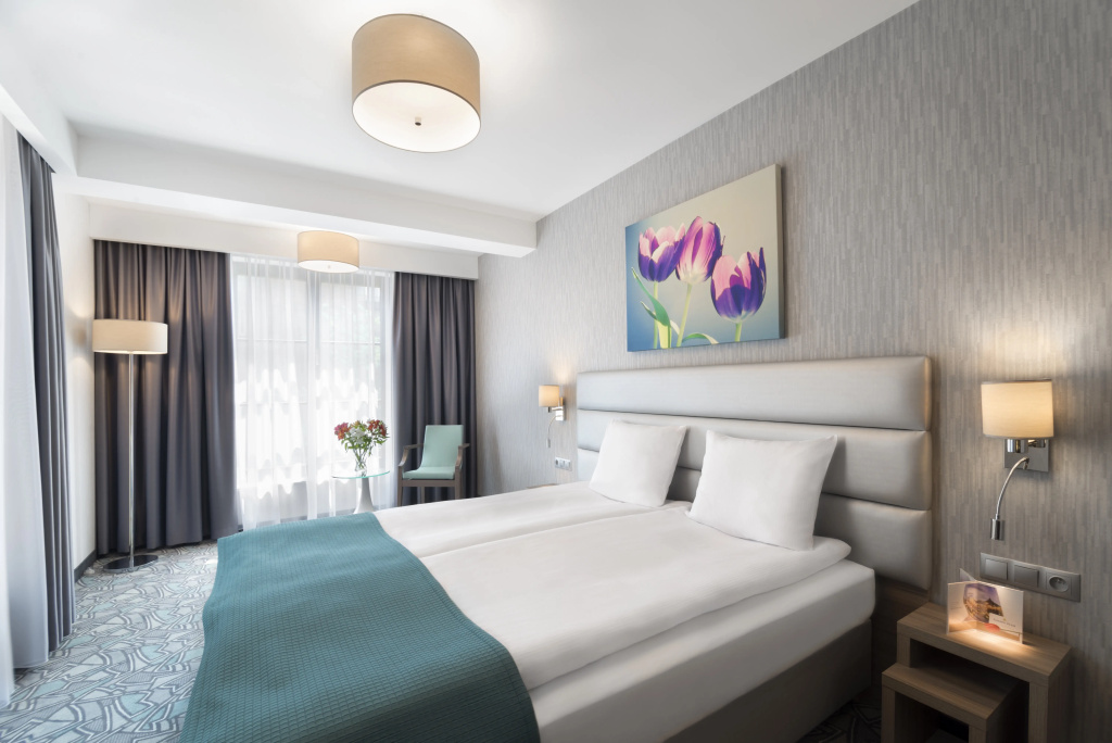 Golden Tulip Krakow Kazimierz - Général